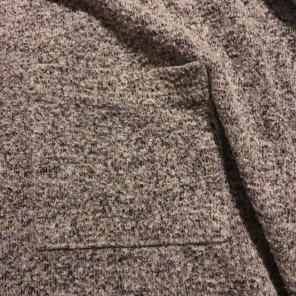 Mmm gray oversized long sleeve - Picture 3 of 3